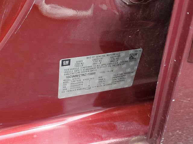 Used 2017 Chevrolet Silverado 1500 LT w/ All Star Edition image 30