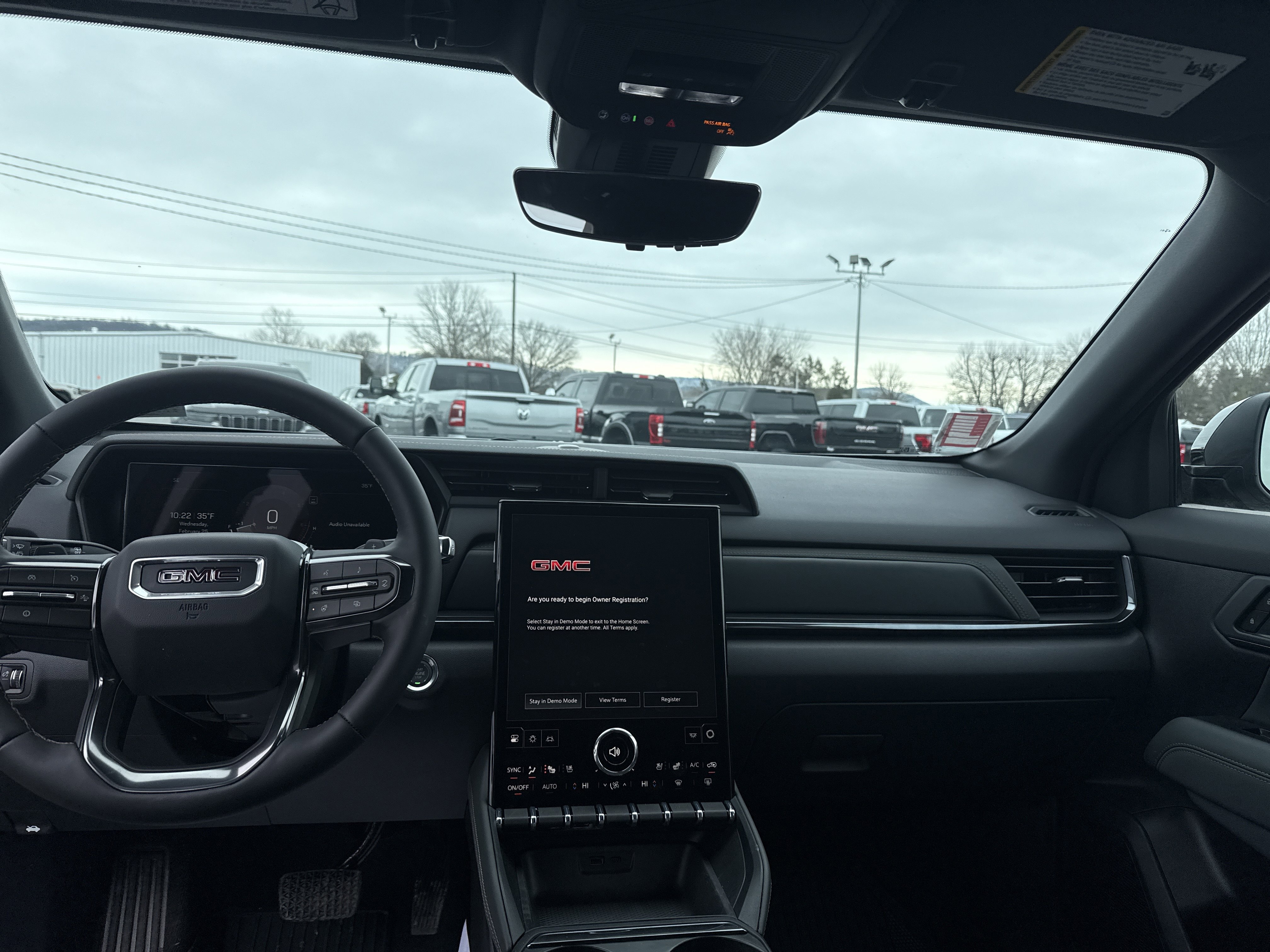 New 2026 GMC Terrain AT4 w/ Convenience Package III AWD/4WD image 15