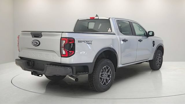 Certified 2024 Ford Ranger XLT w/ Trailer Tow Package AWD/4WD image 7