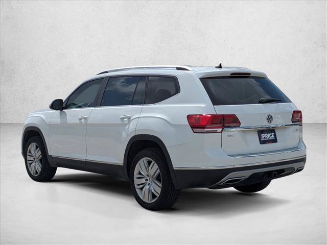 Used 2019 Volkswagen Atlas SEL FWD image 7