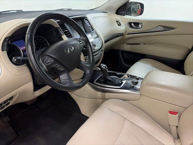 Used 2017 INFINITI QX60 AWD w/ Premium Plus Package image 15
