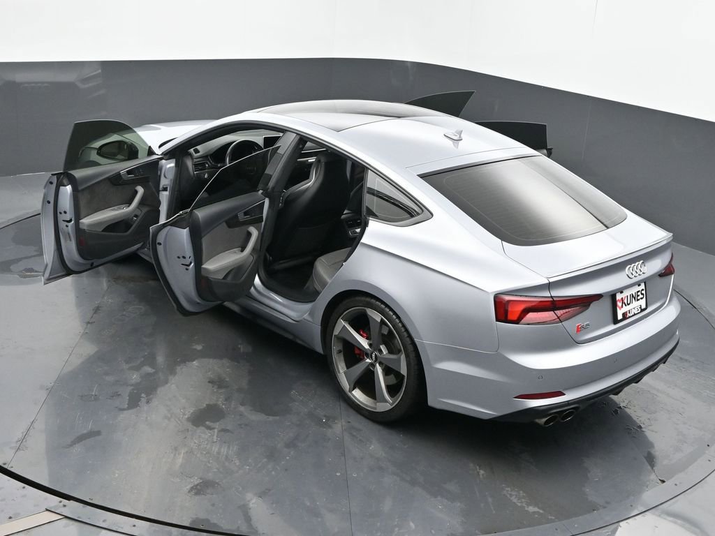 Used 2019 Audi S5 Premium Plus w/ Premium Plus image 56