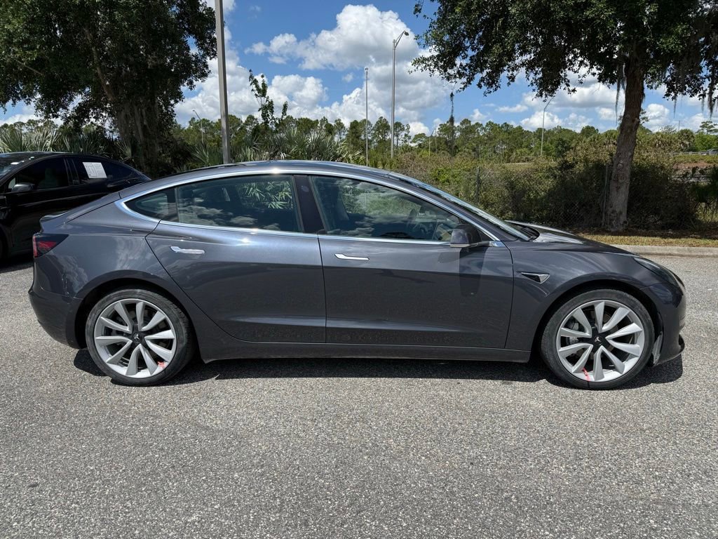 Used 2019 Tesla Model 3 Long Range image 8