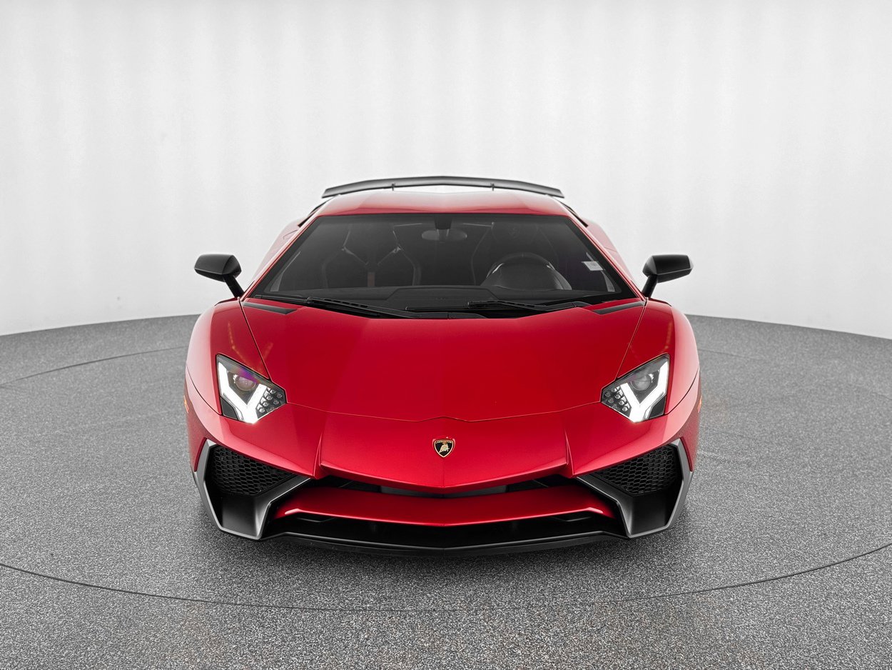 Used 2016 Lamborghini Aventador LP 750-4 Superveloce image 9