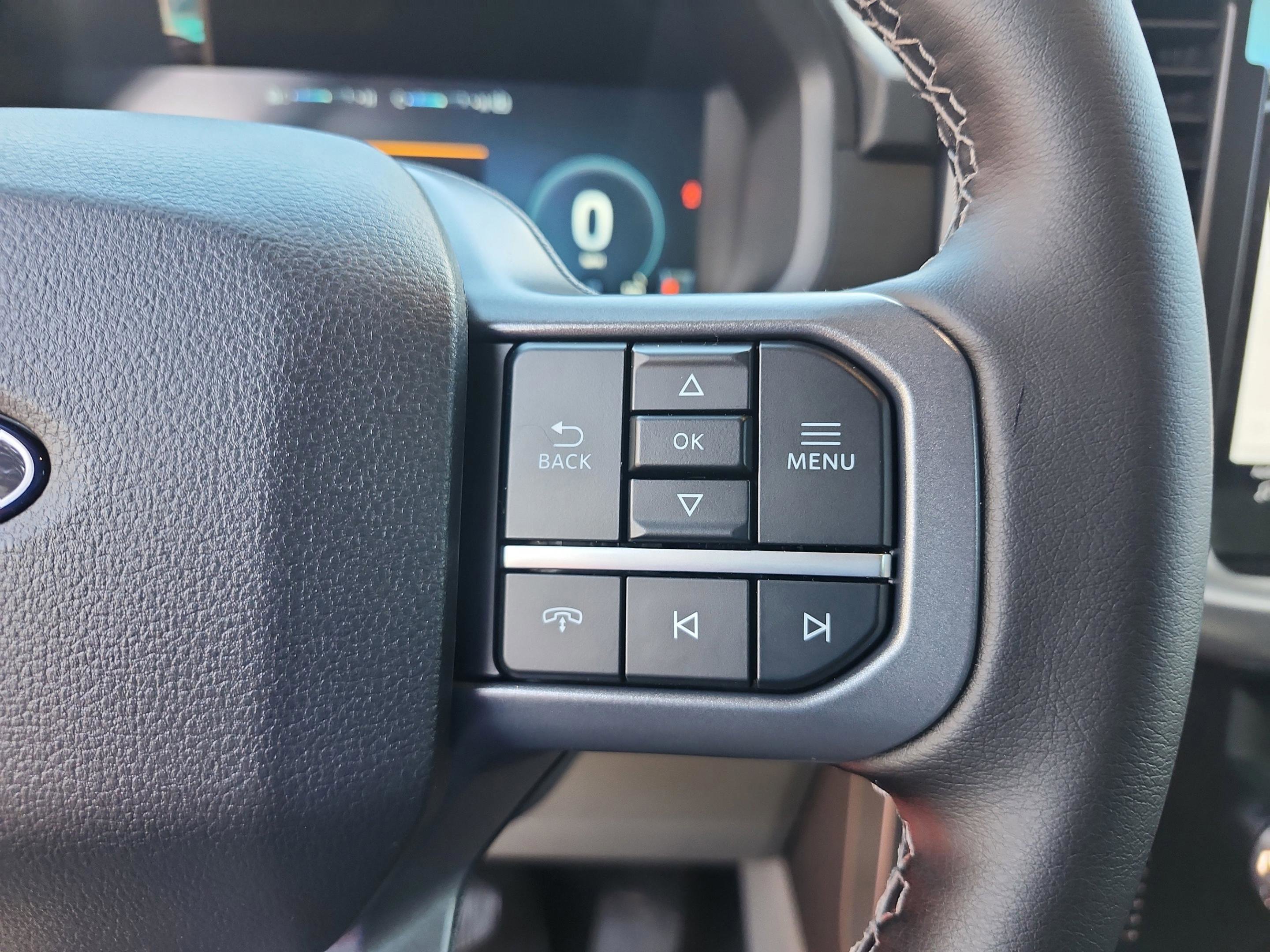 New 2025 Ford F150 Lightning XLT image 11