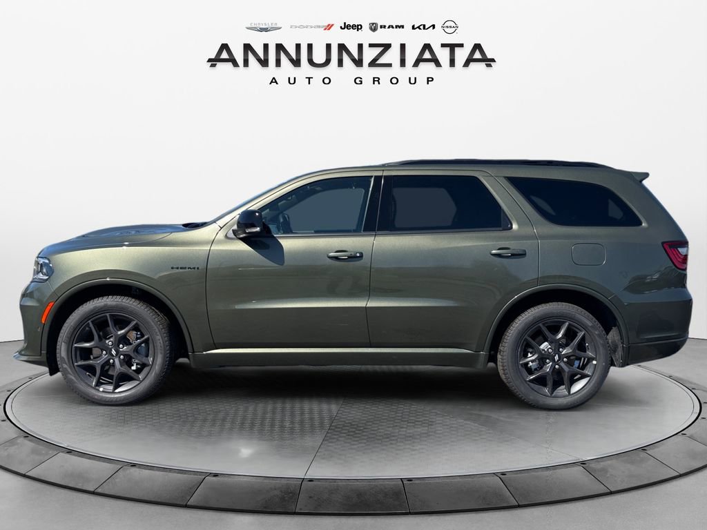 New 2026 Dodge Durango GT image 2