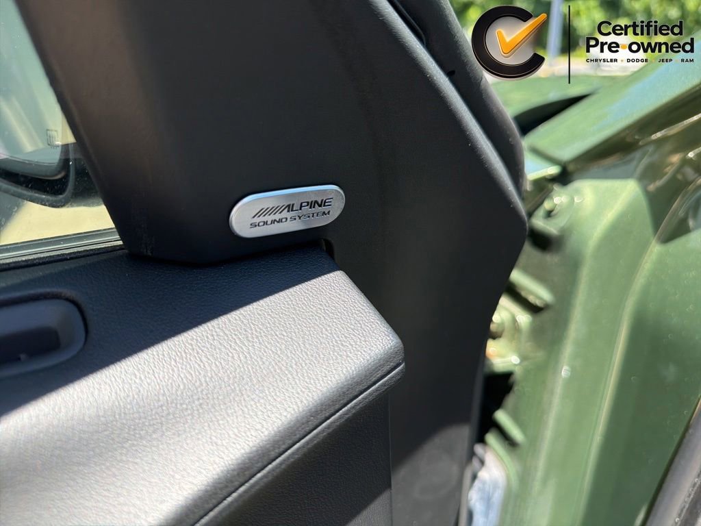 Certified 2023 Dodge Charger Scat Pack RWD image 48