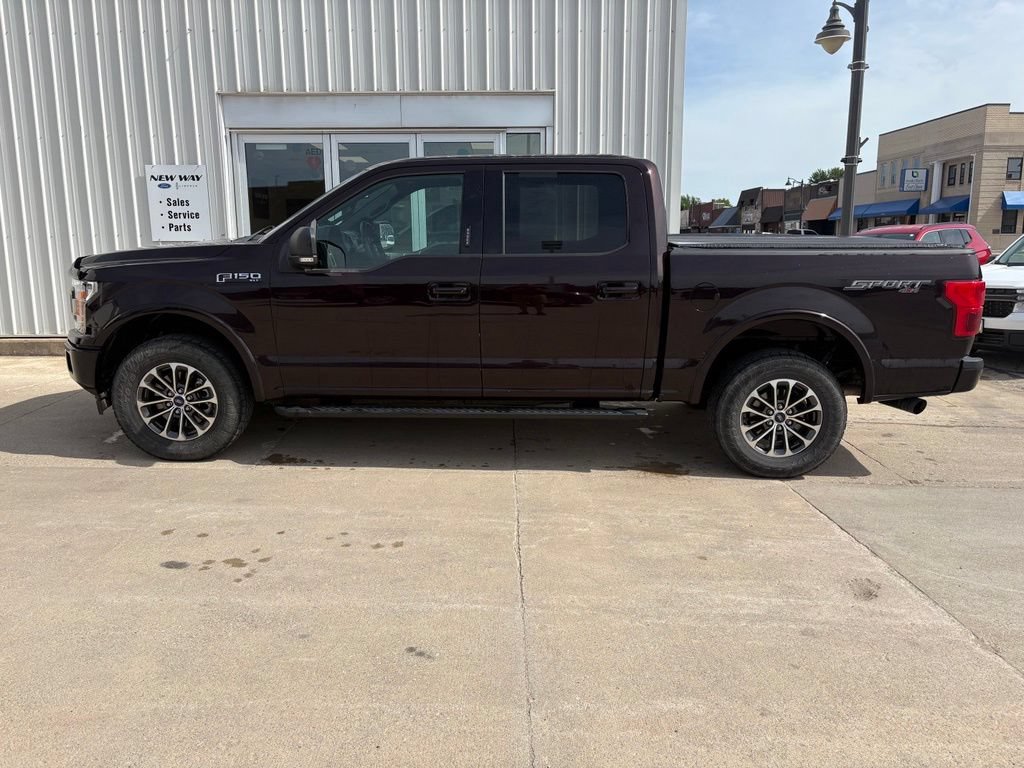 Used 2018 Ford F150 XLT w/ Equipment Group 302A Luxury AWD/4WD image 2