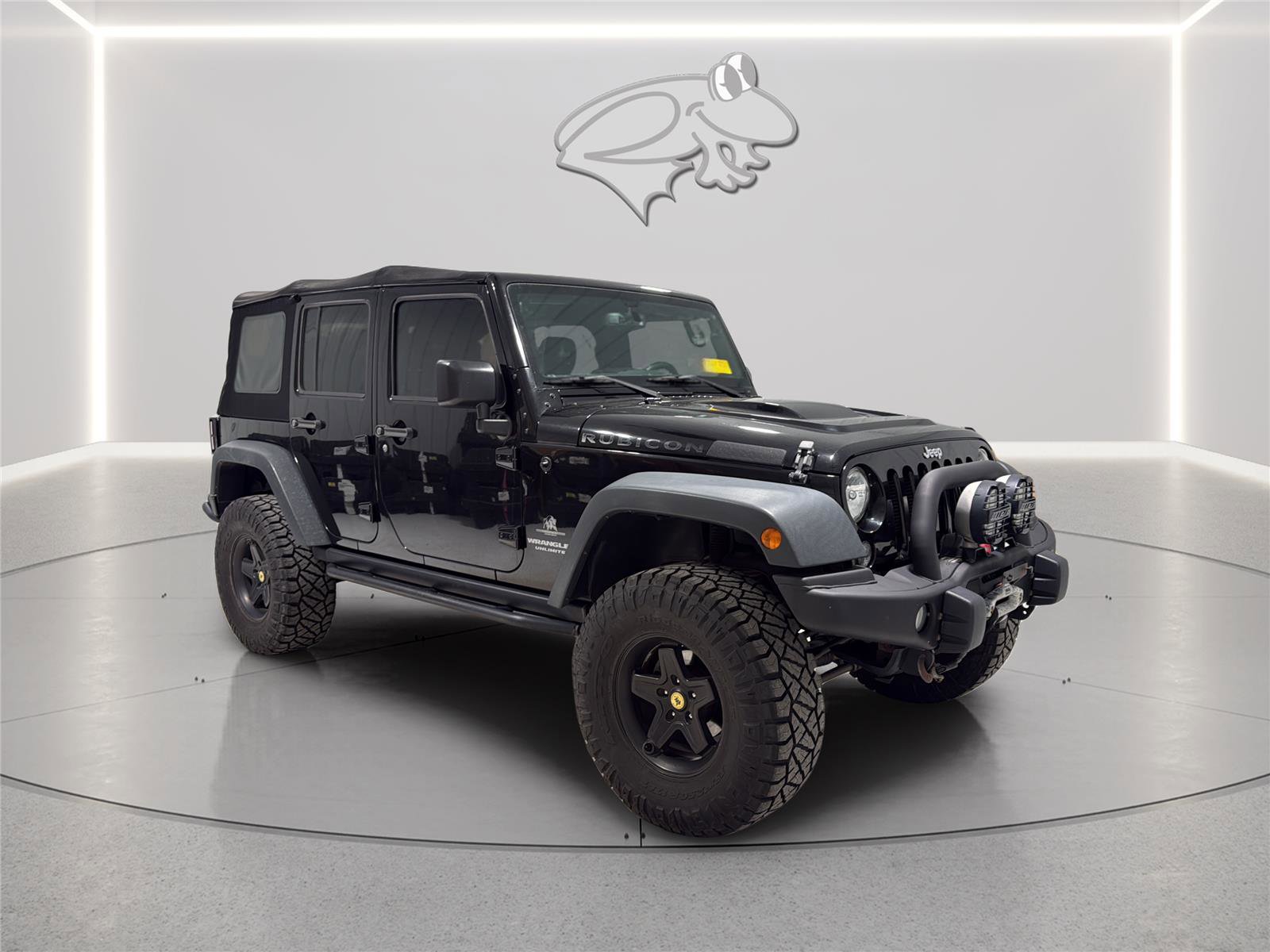Used 2016 Jeep Wrangler Unlimited Rubicon w/ Dual Top Group AWD/4WD image 7