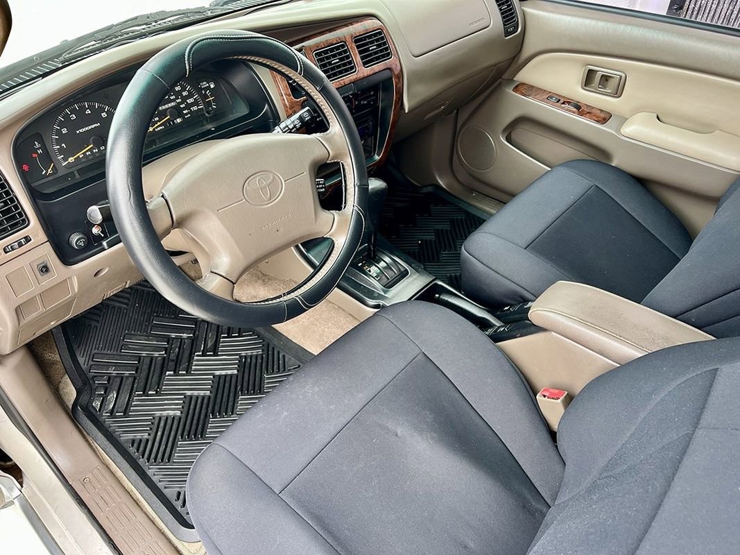 Used 1998 Toyota 4Runner Limited image 7