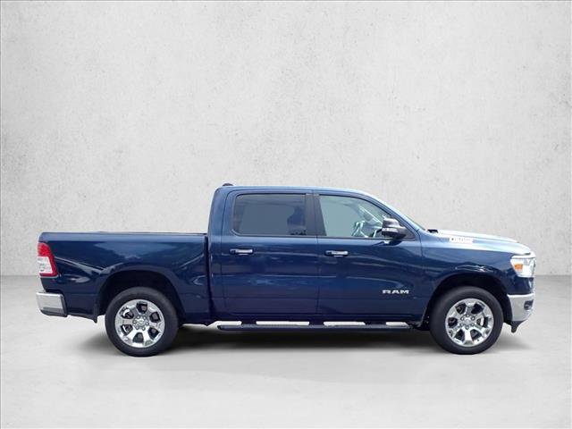 Used 2019 RAM 1500 Big Horn AWD/4WD video 4
