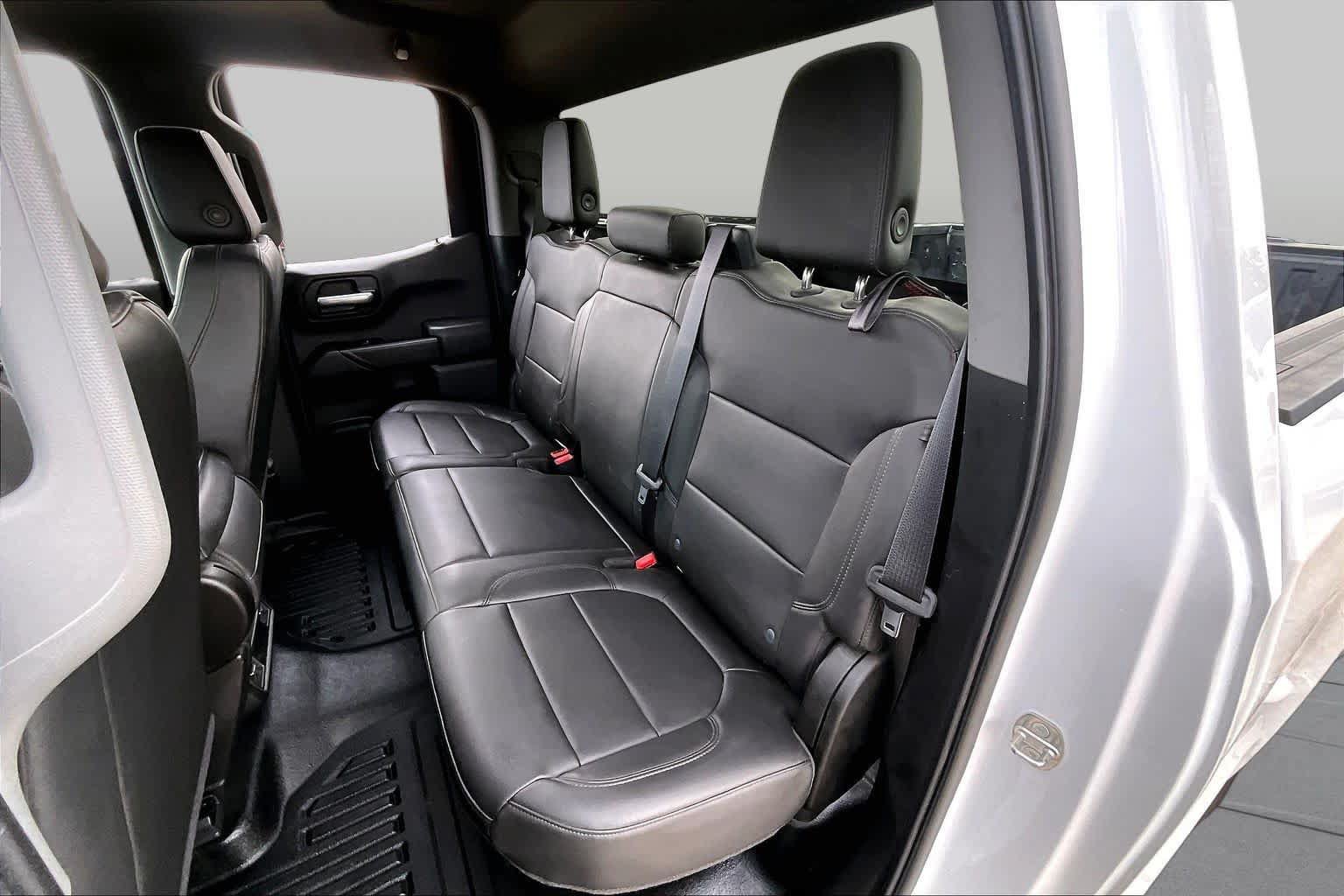 Used 2020 Chevrolet Silverado 1500 W/T w/ WT Fleet Convenience Package RWD image 21