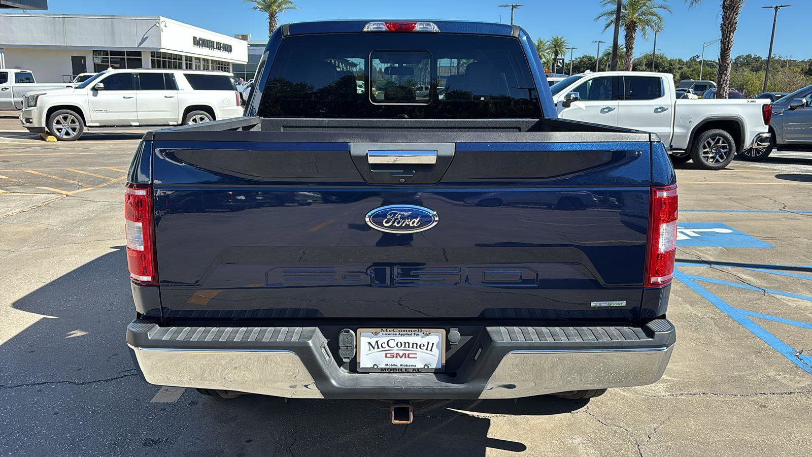 Used 2020 Ford F150 XLT w/ Equipment Group 302A Luxury image 6