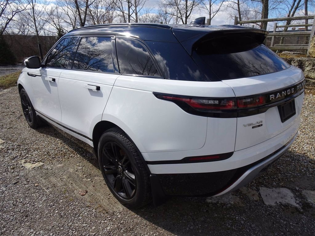 Used 2020 Land Rover Range Rover Velar S image 4