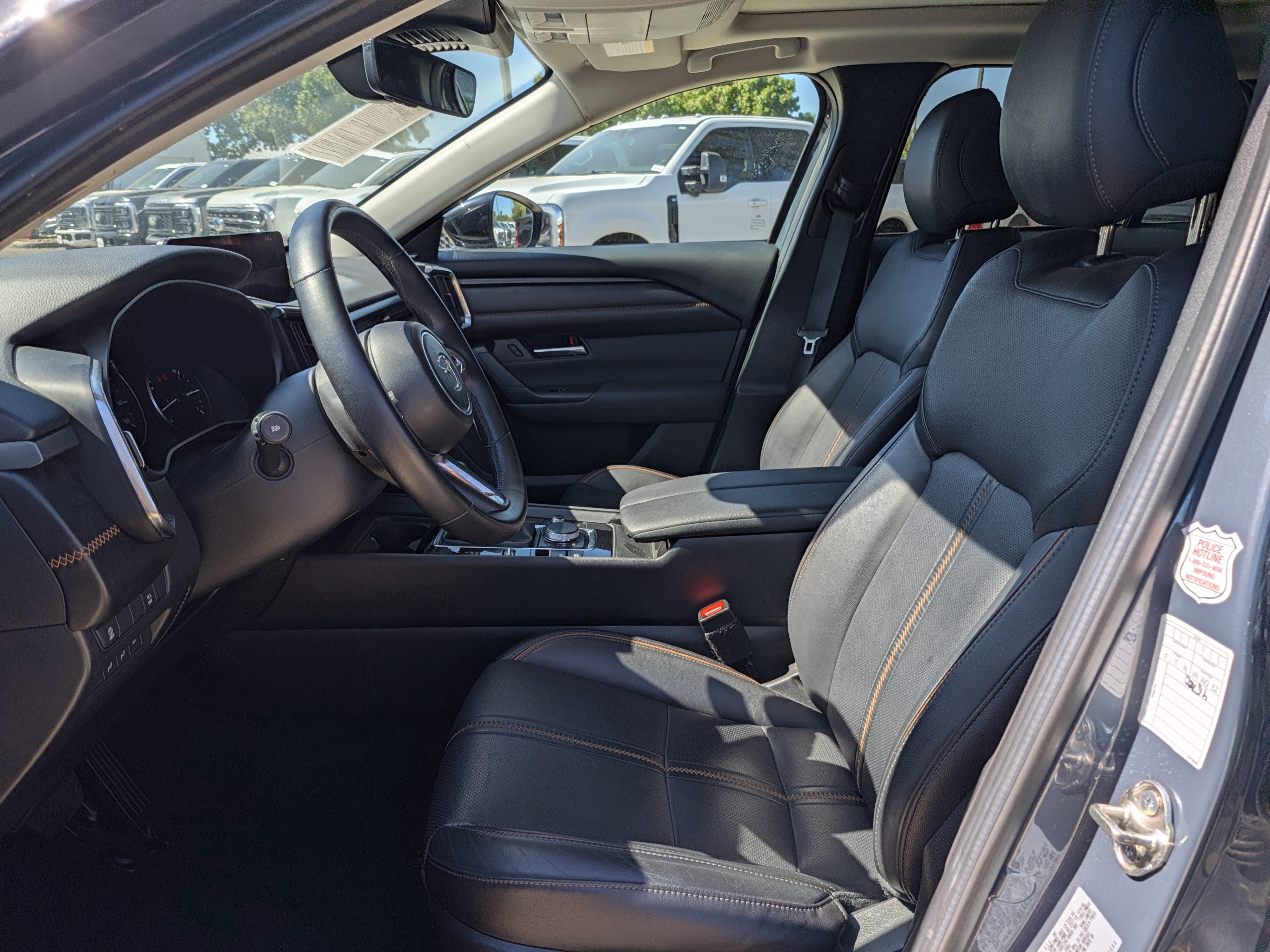 Used 2025 MAZDA CX-50 AWD 2.5 S w/ Premium Plus Pkg image 11