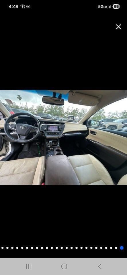 Used 2014 Toyota Avalon Limited FWD image 9