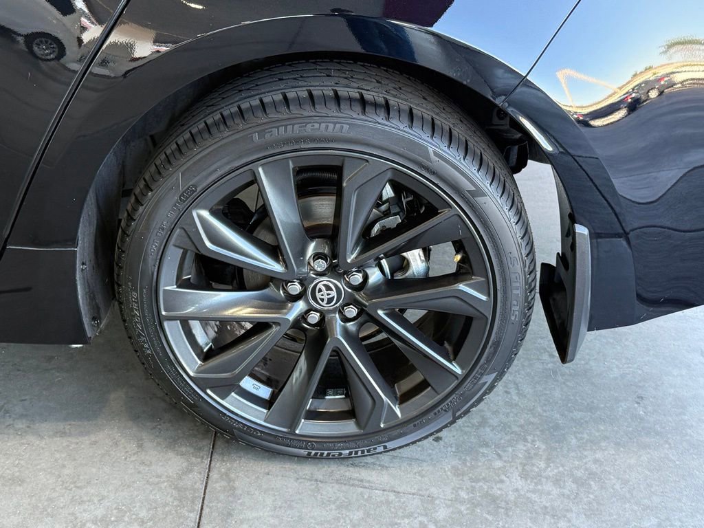 Certified 2023 Toyota Corolla SE w/ Carpet Mat Package (TMS) FWD image 18