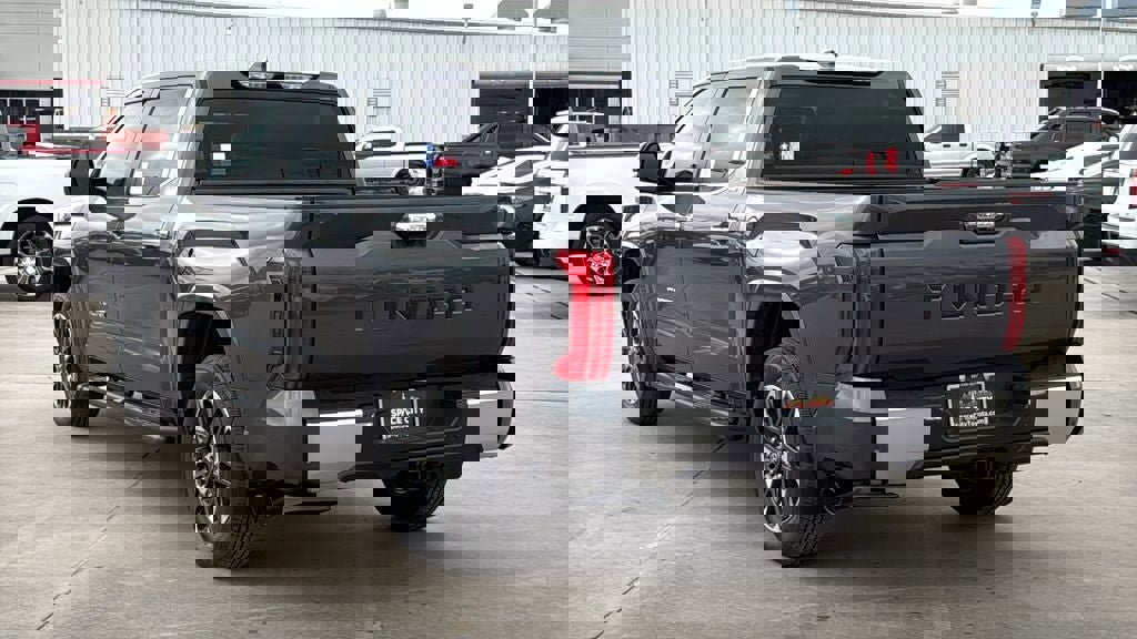 New 2026 Toyota Tundra Limited image 3