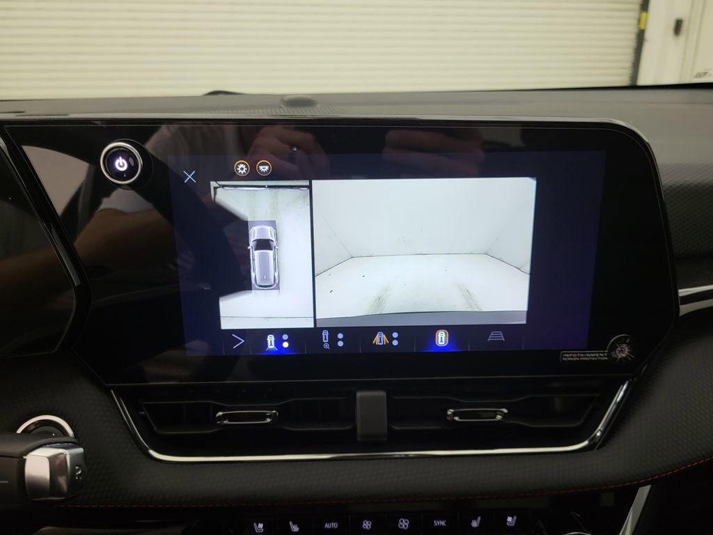 New 2026 Chevrolet Equinox RS w/ Convenience Package III image 13