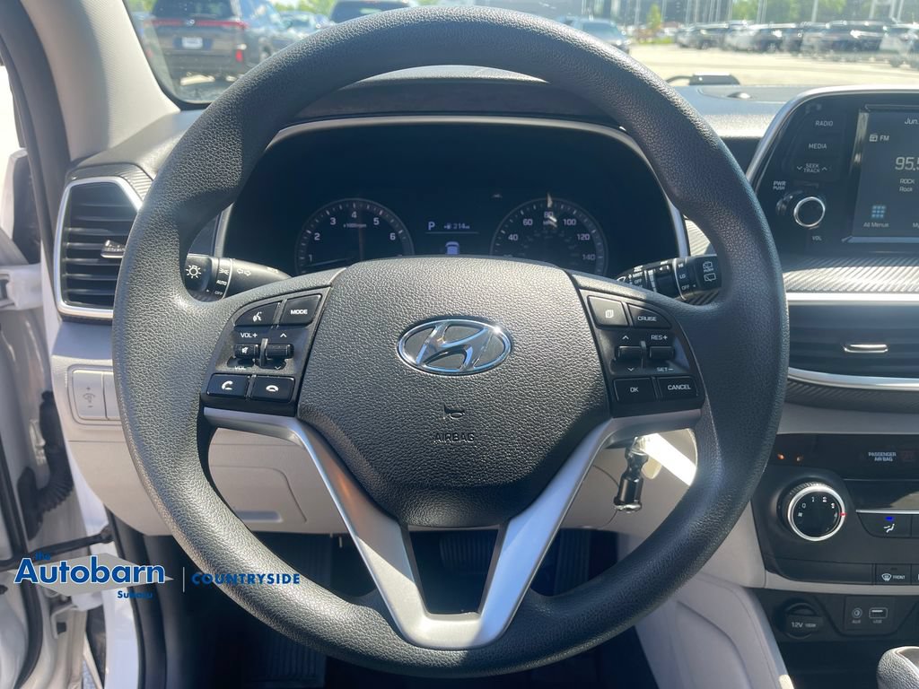 Used 2019 Hyundai Tucson SE AWD/4WD image 14