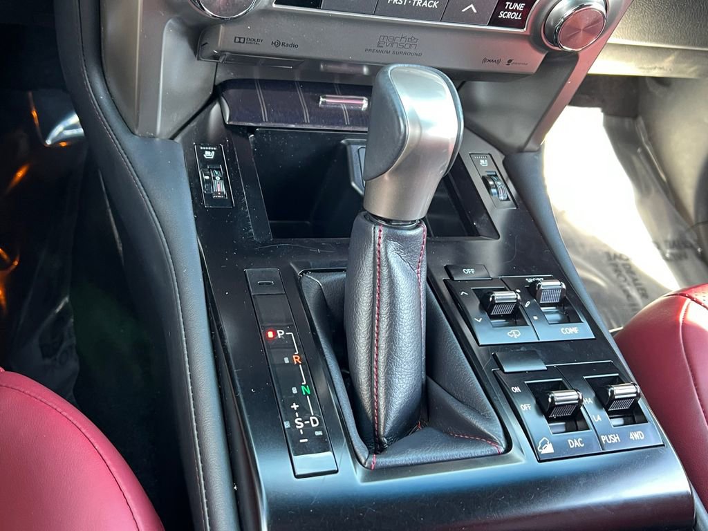 Certified 2021 Lexus GX 460 Luxury w/ Accessory Package image 23