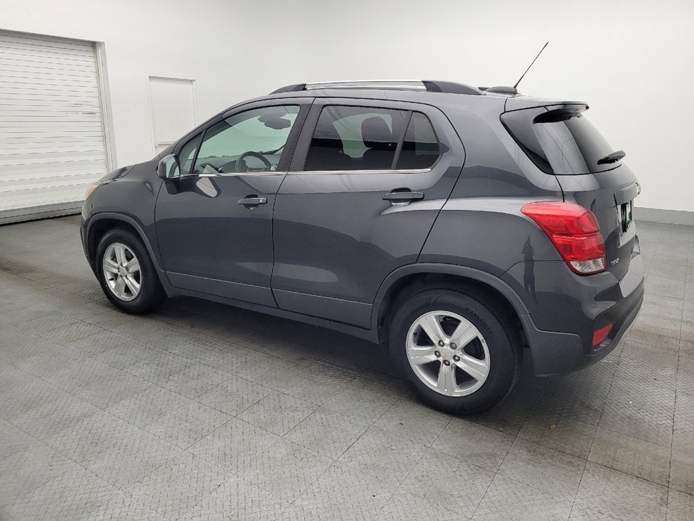 Used 2018 Chevrolet Trax LT image 3