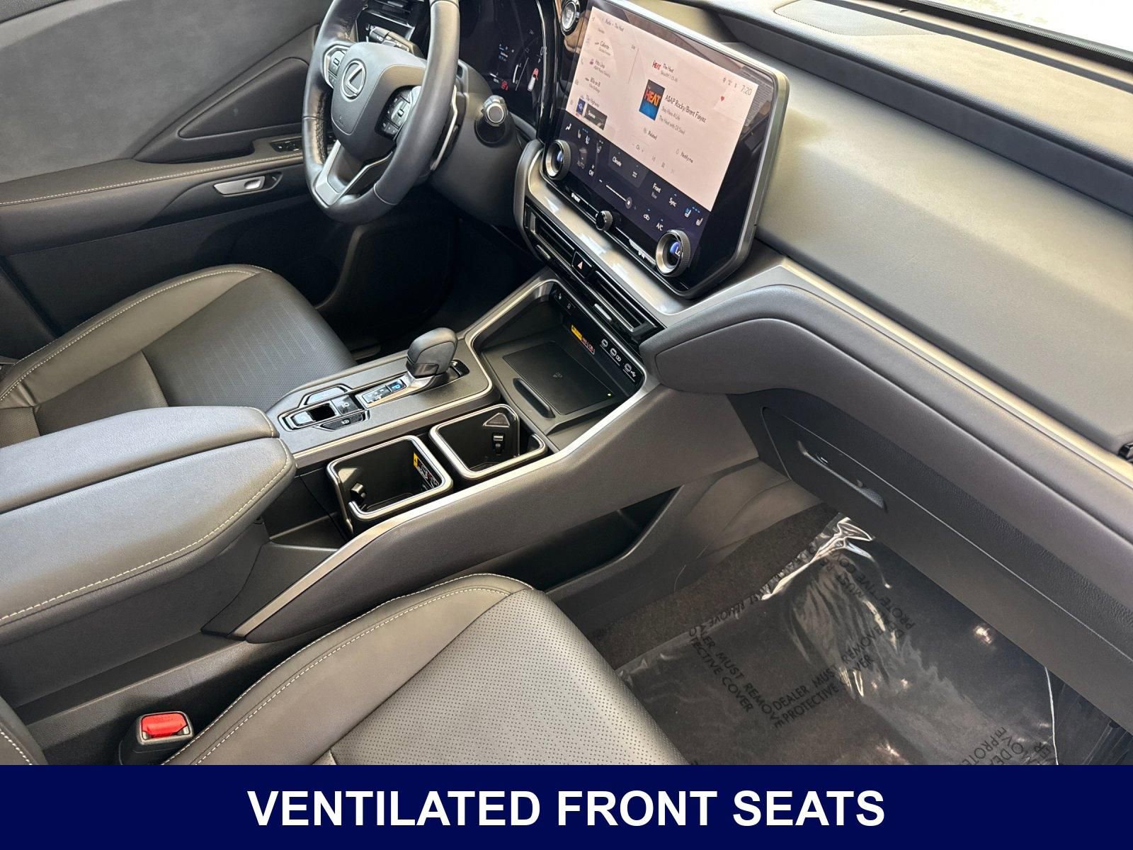 Used 2024 Lexus TX 350 FWD w/ Technology Package image 20