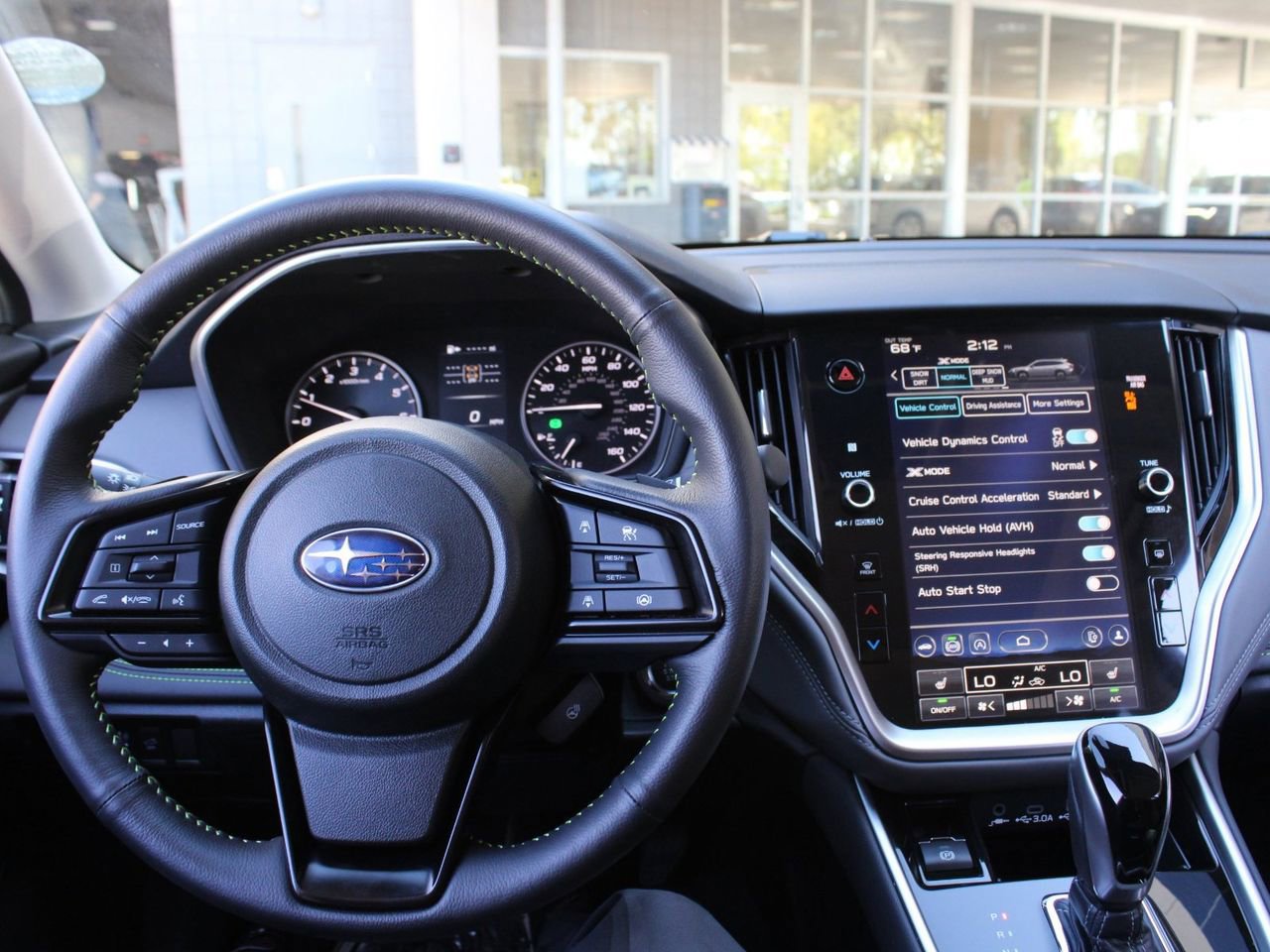 Used 2025 Subaru Outback Onyx Edition image 33