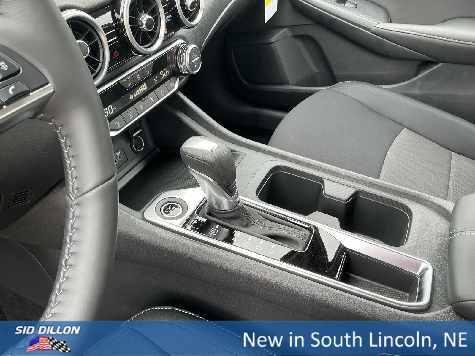 New 2025 Nissan Sentra SV w/ All-Weather Package image 8