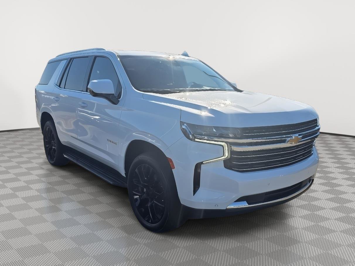 Used 2022 Chevrolet Tahoe LT image 3