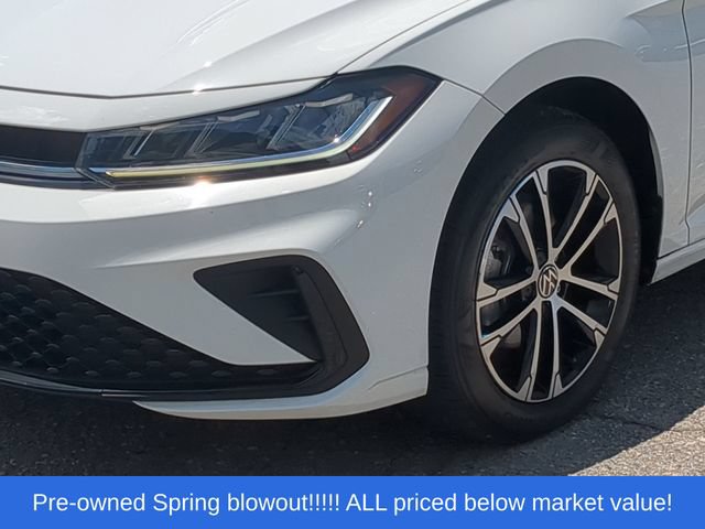 Used 2025 Volkswagen Jetta Sport FWD image 17