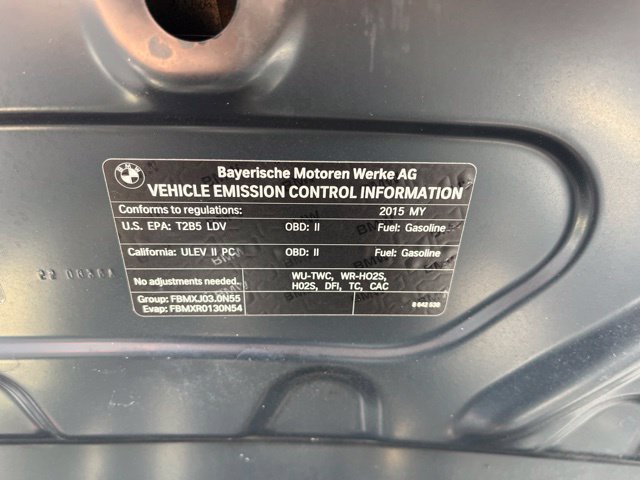 Used 2015 BMW 435i Convertible RWD image 23