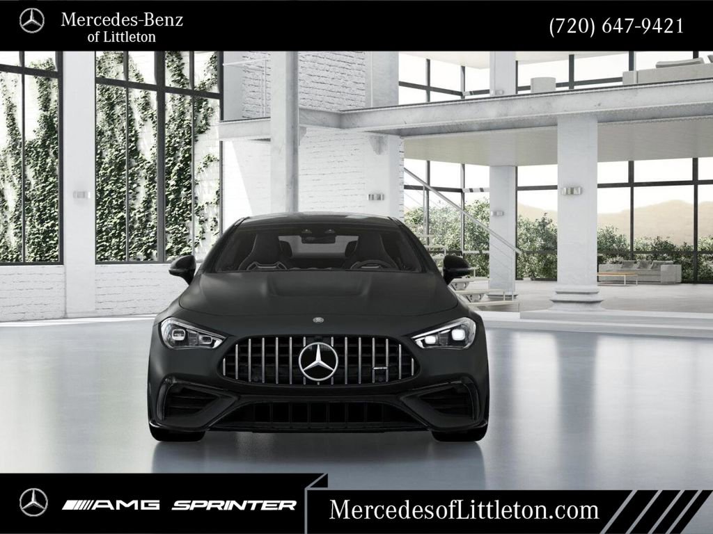 New 2026 Mercedes-Benz CLE 53 AMG 4MATIC Coupe image 7