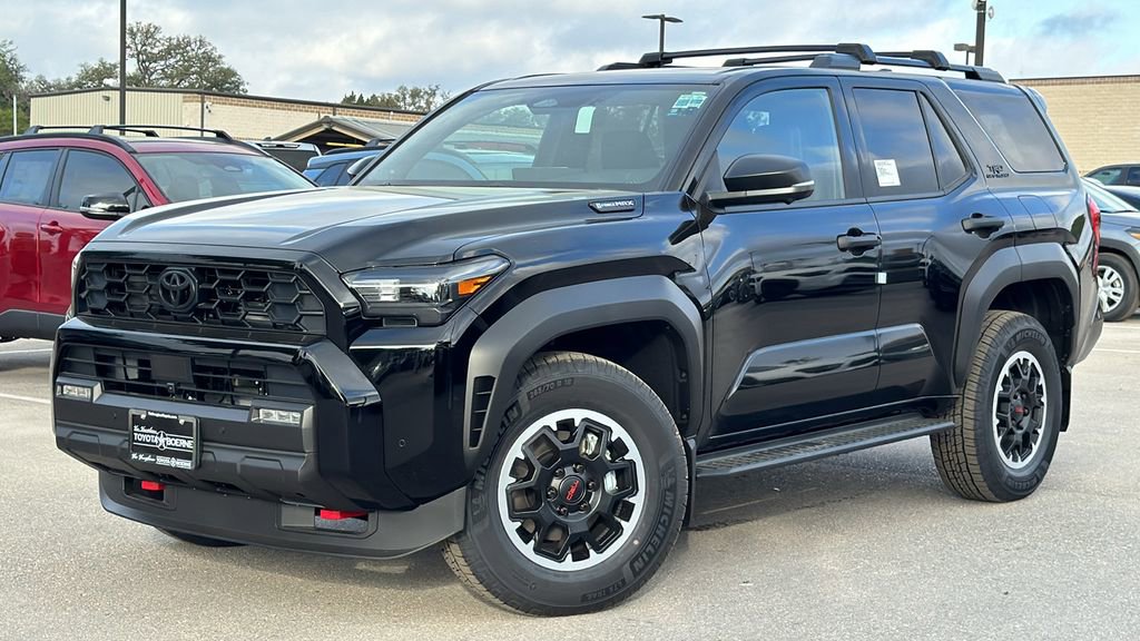 Certified 2026 Toyota 4Runner TRD Off-Road Premium w/ Tow Technology Package image 34