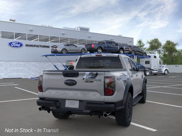 New 2026 Ford Ranger Raptor image 8