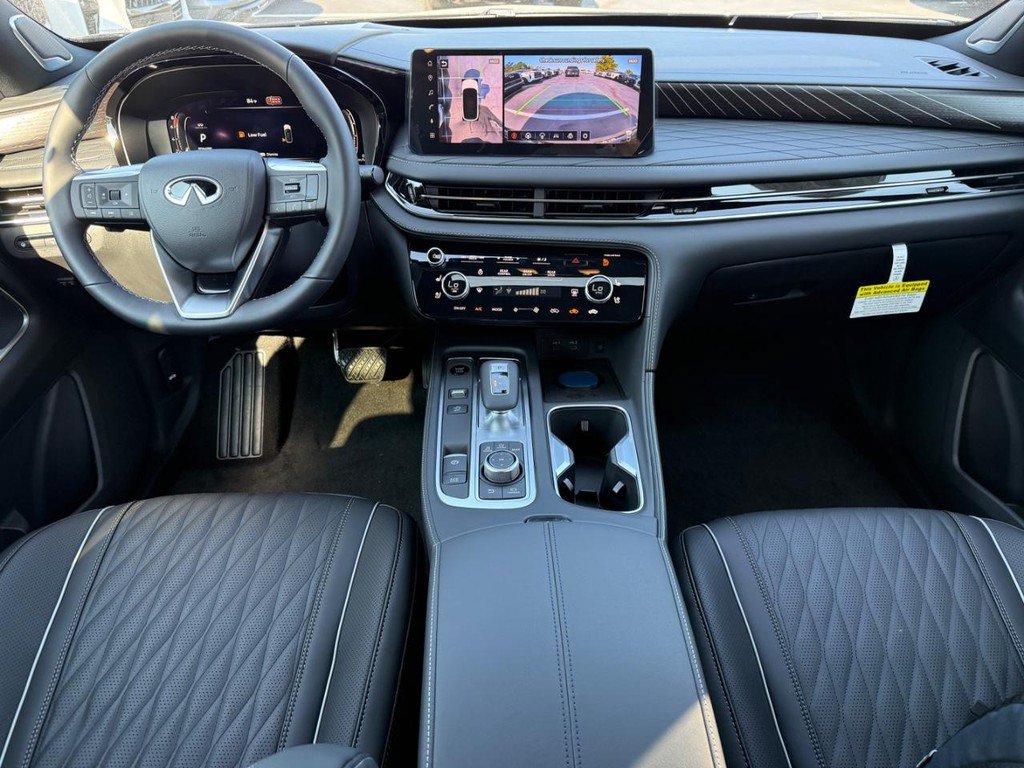New 2027 INFINITI QX60 Autograph AWD/4WD image 7