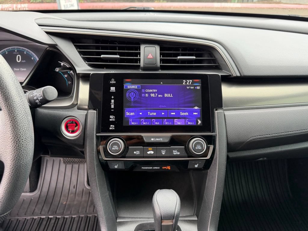 Used 2018 Honda Civic EX image 20