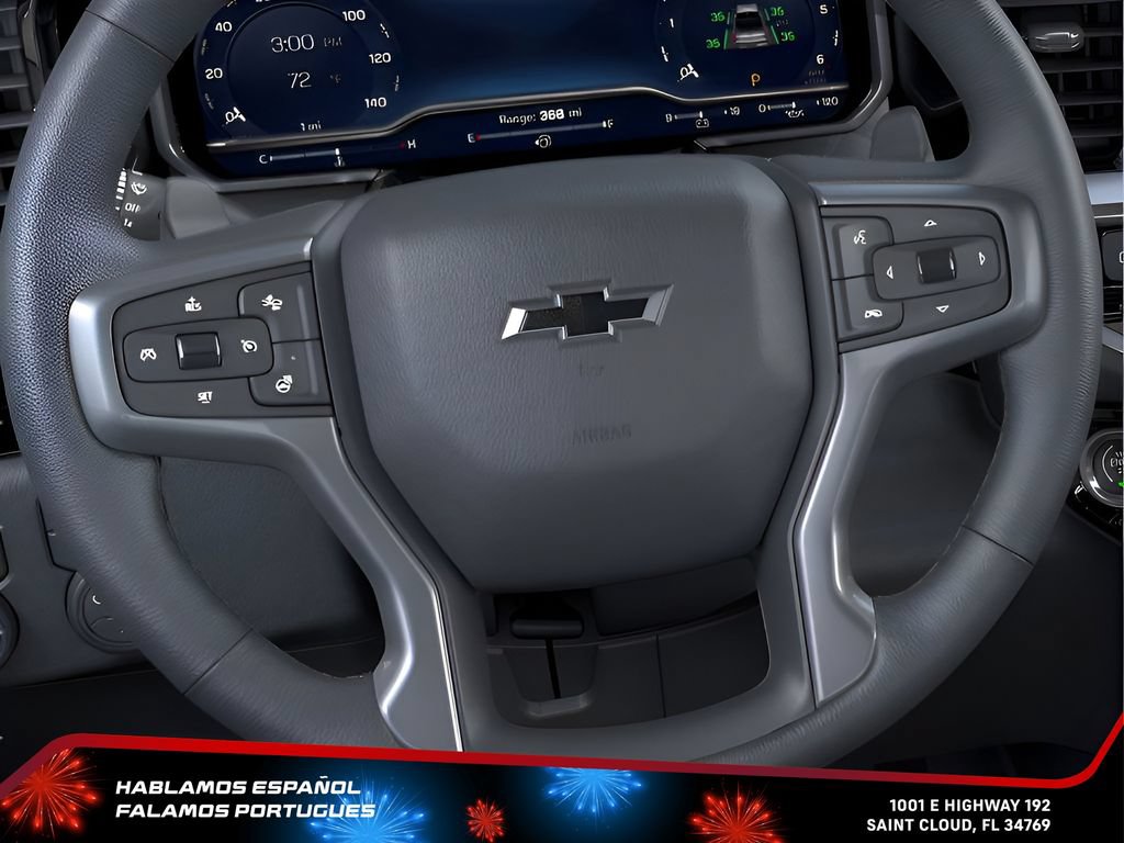 New 2026 Chevrolet Silverado 1500 RST w/ All Star Edition Plus AWD/4WD image 11