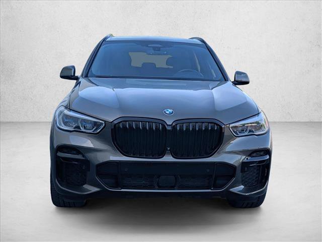 Certified 2023 BMW X5 M50i w/ Executive Package AWD/4WD image 2