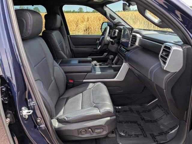Used 2024 Toyota Tundra Platinum w/ TRD Off-Road Package AWD/4WD image 23