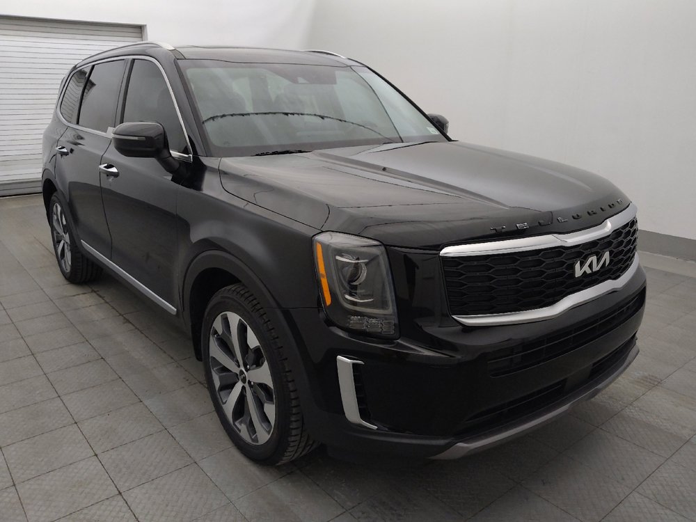Used 2022 Kia Telluride S FWD image 13