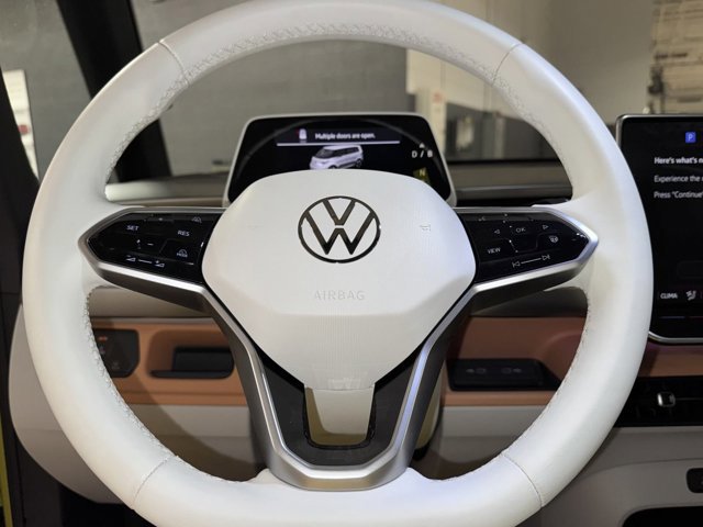 New 2025 Volkswagen ID. Buzz 1st Edition image 58