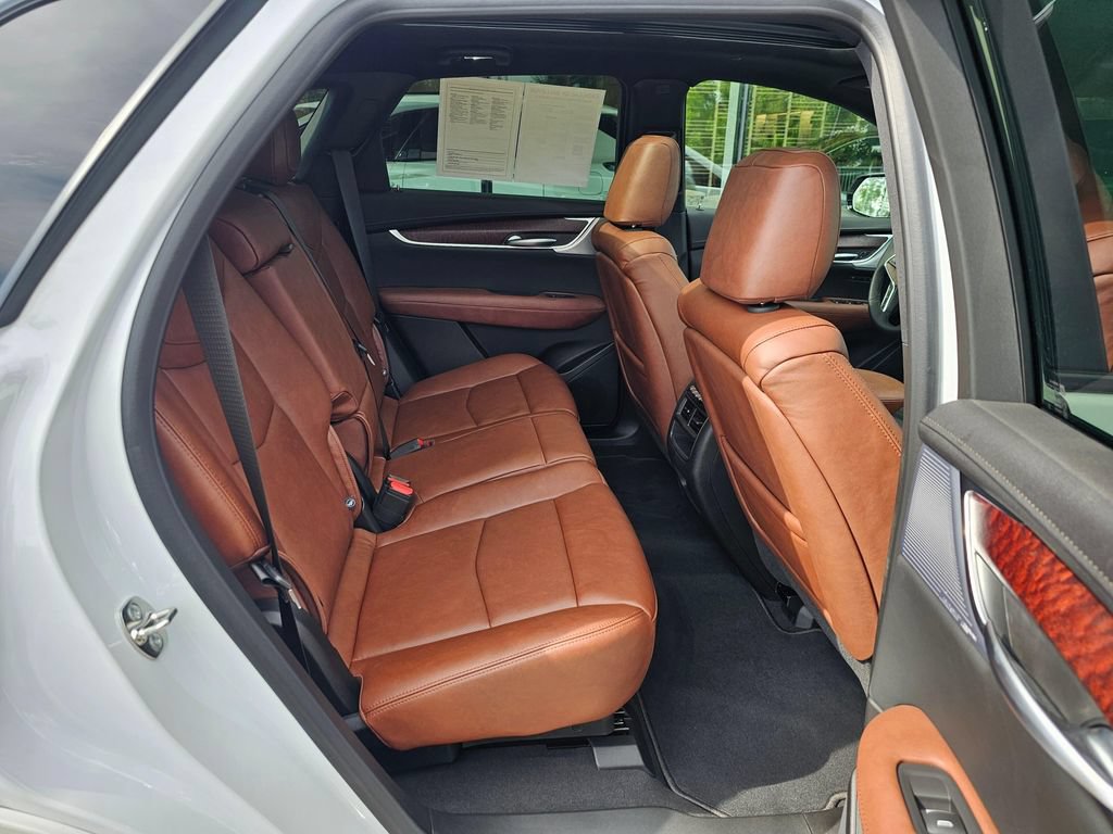 New 2026 Cadillac XT5 Sportv AWD/4WD image 12