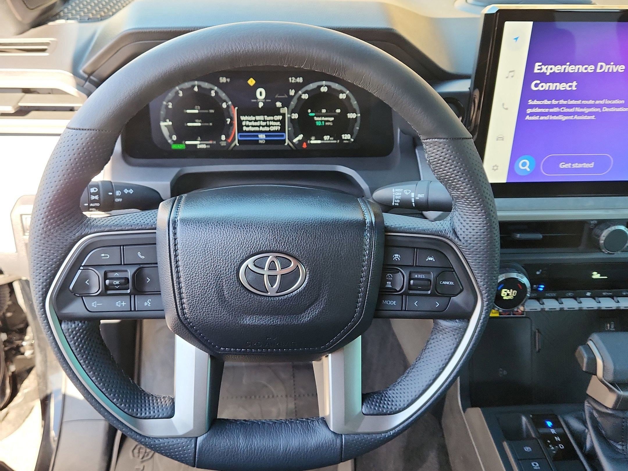 Used 2024 Toyota Tacoma 4x4 Double Cab Hybrid image 14