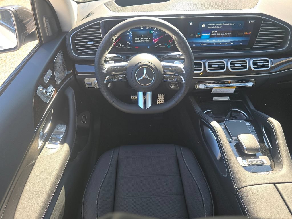 New 2026 Mercedes-Benz GLS 450 4MATIC image 26