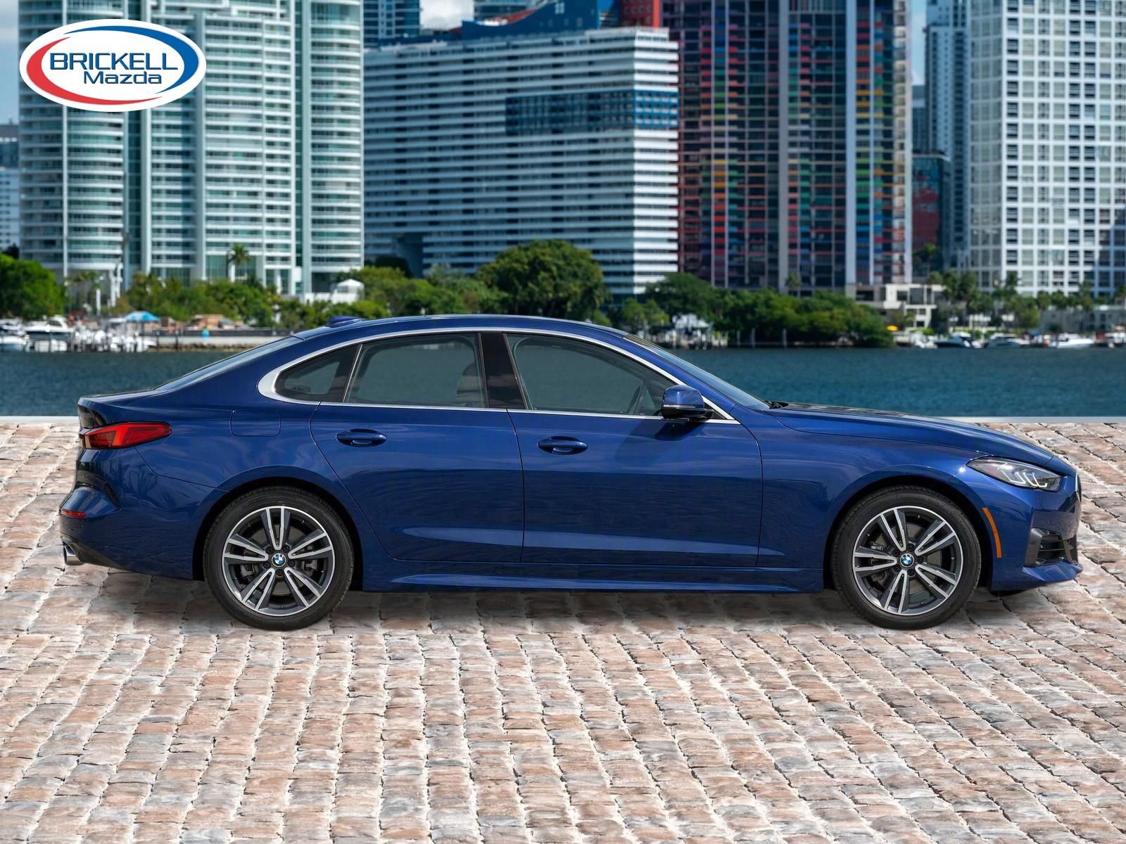 Used 2022 BMW 228i Gran Coupe FWD image 8