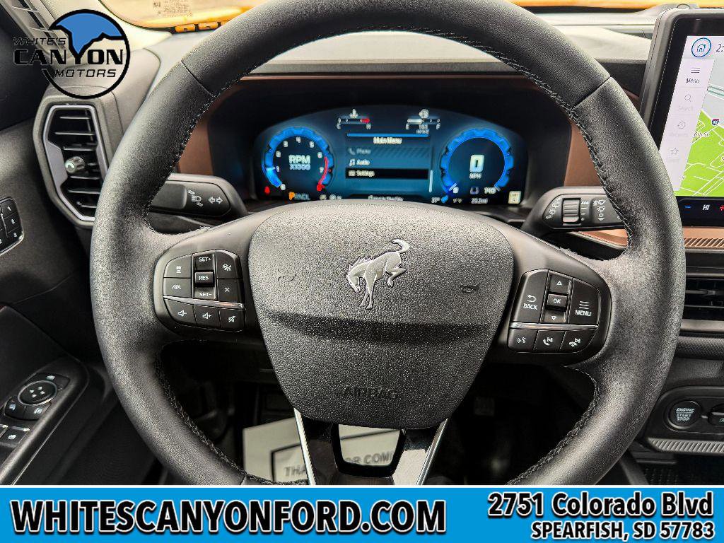 New 2026 Ford Bronco Sport Outer Banks w/ Sasquatch Outer Banks Package AWD/4WD image 14