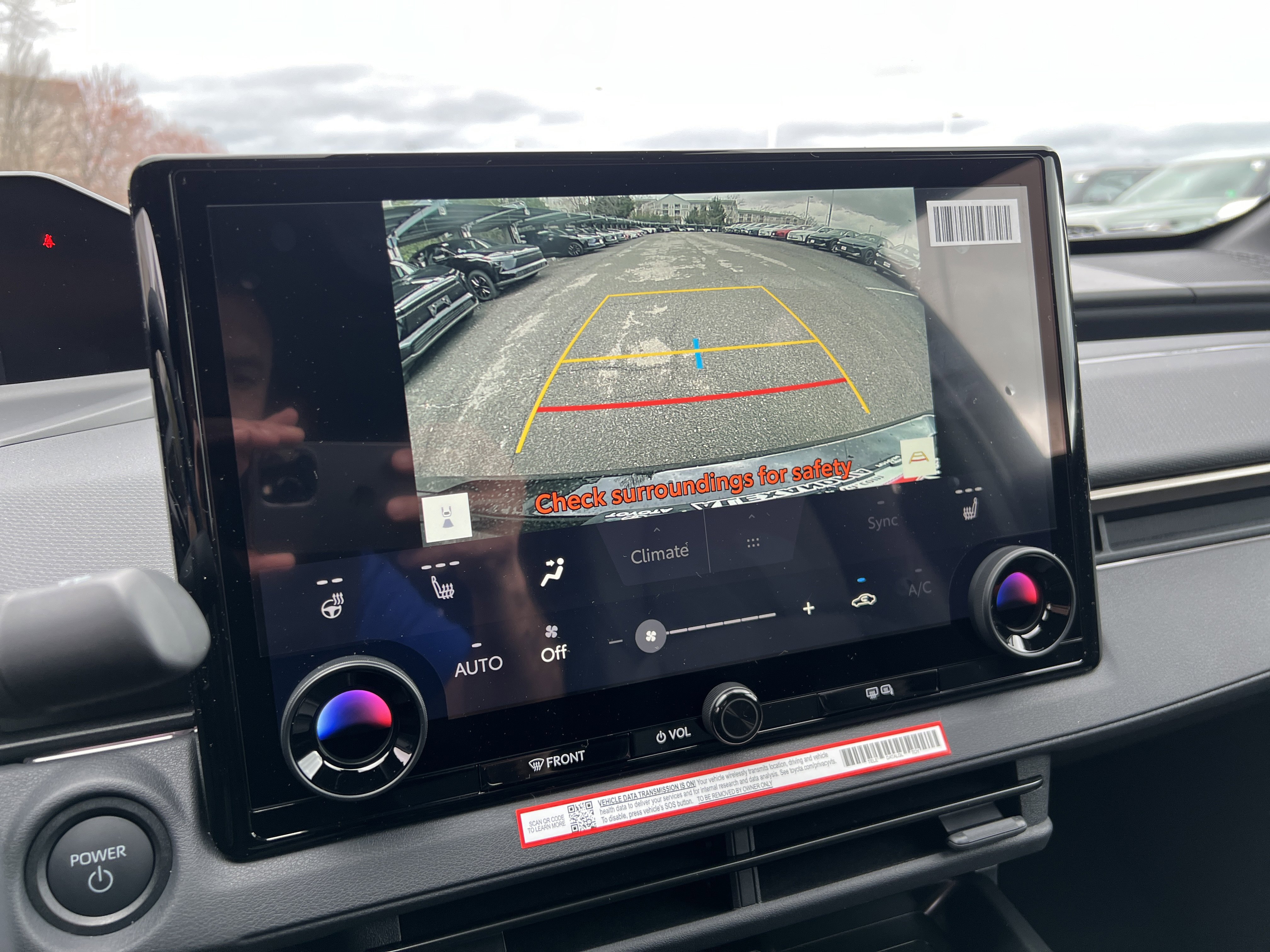 New 2026 Toyota bZ XLE image 26