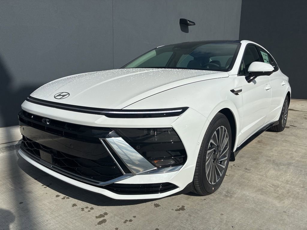 New 2026 Hyundai Sonata Limited