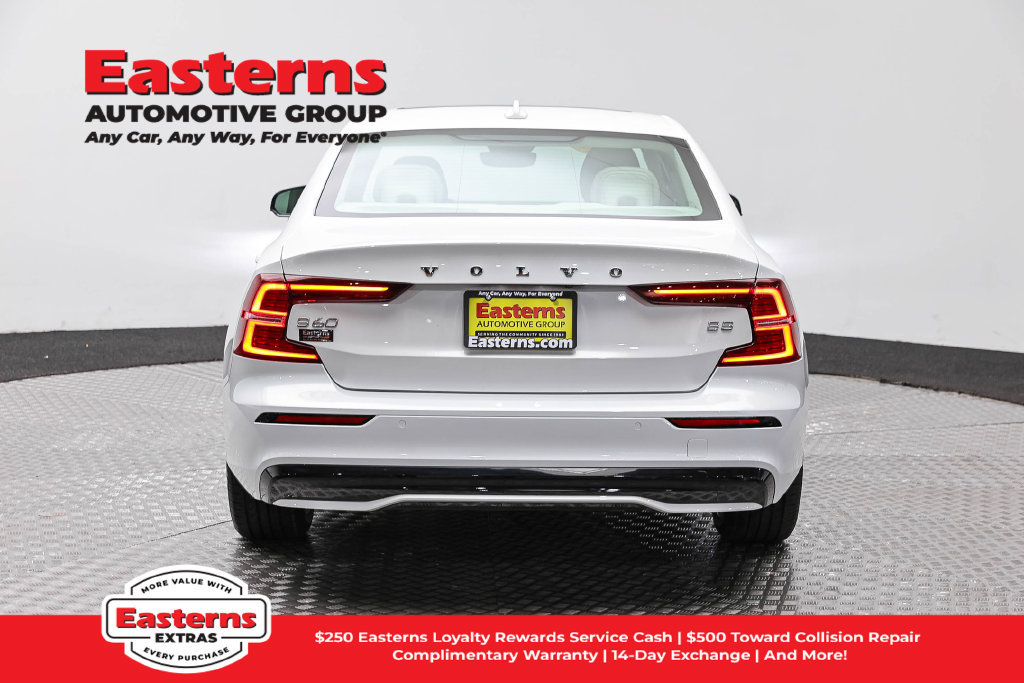 Used 2024 Volvo S60 B5 Core w/ Climate Package FWD image 7